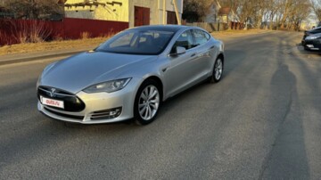 Tesla Model S I, 2014 г.