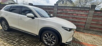 Mazda CX-9 II, 7 мест, 2020 г.