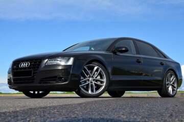 Audi A8 D4, 2011 г.