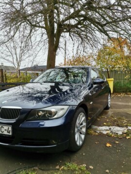 BMW 3 серия E90, E91, E92, E93, 2008 г.