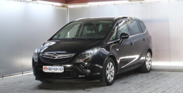 Opel Zafira C, 2014 г.