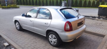 Daewoo Nubira J100, 1997 г.