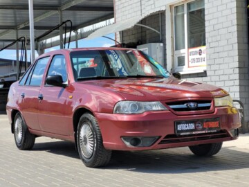 Daewoo Nexia I · Рестайлинг, 2011 г.