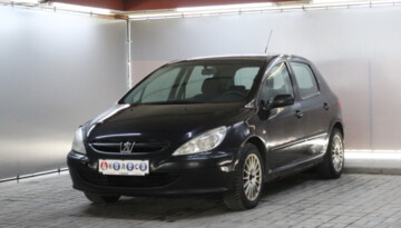Peugeot 307 I, 2005 г.