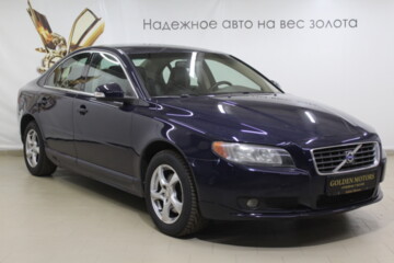 Volvo S80 II, 2006 г.
