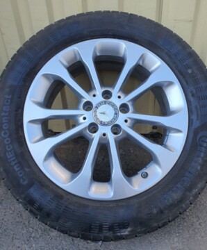 Mercedes-Benz 6x17 5x112 4 шт.