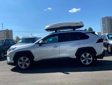 Toyota RAV4 V (XA50), 2019 г.