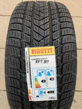 Легковые шины Pirelli Scorpion Winter 325/35 R22 4 шт.