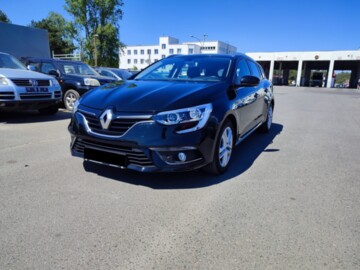 Renault Megane IV, 2017 г.