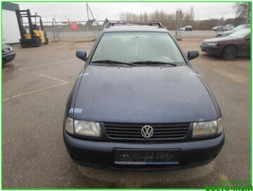 Volkswagen Polo III, 1999 г.