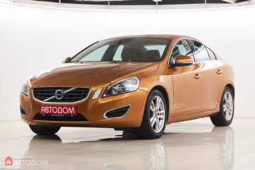 Volvo S60 II, 2010 г.