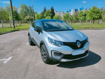 Renault Kaptur, 2019 г.