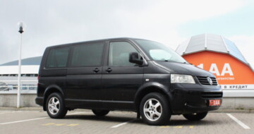 Volkswagen Caravelle T5, 2007 г.
