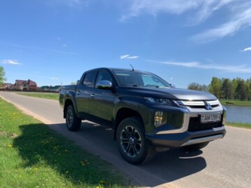 Mitsubishi L200 V, 2019 г.