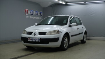 Renault Megane II, 2004 г.