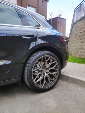Vossen HF-2 9x21 5x112 4 шт.