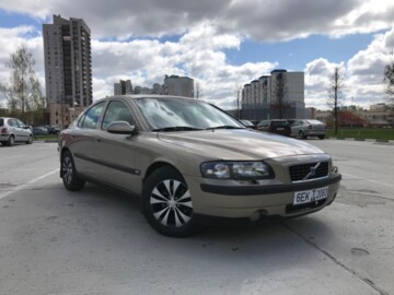 Volvo S60 I, 2002 г.