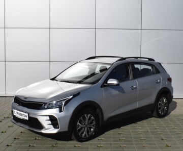 Kia Rio IV X · Рестайлинг , 2021 г.