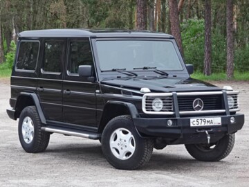 Mercedes-Benz G-Класс W460, W461, 1998 г.