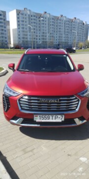 Haval Jolion I, 2021 г.