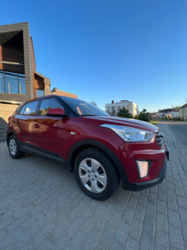 Hyundai Creta I, 2019 г.