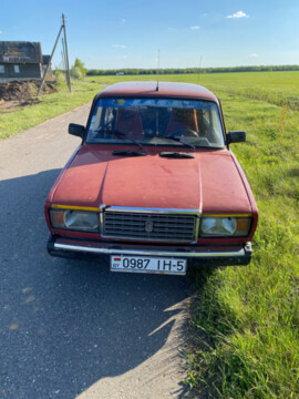 Lada (ВАЗ) 2107, 1995 г.