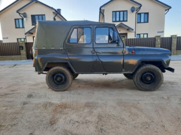УАЗ 469 I, 1993 г.