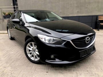 Mazda 6 III, 2013 г.