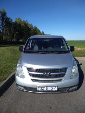 Hyundai H-1(Starex) II, 2009 г.