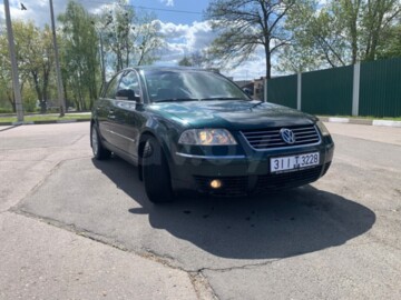 Volkswagen Passat B5, 2004 г.
