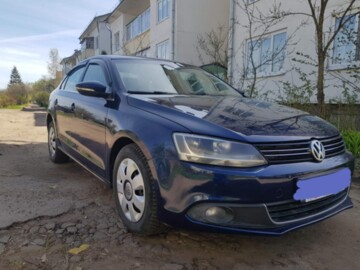 Volkswagen Jetta VI, 2011 г.