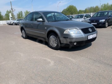 Volkswagen Passat B5, 2002 г.