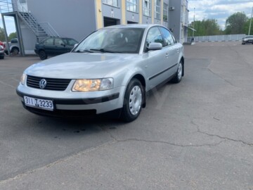 Volkswagen Passat B5, 1998 г.