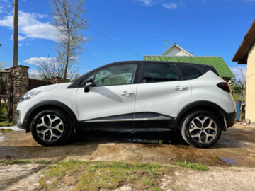 Renault Kaptur, 2018 г.