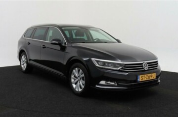 Volkswagen Passat B8, 2018 г.