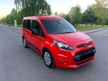 Ford Tourneo Connect II, 2018 г.