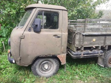 УАЗ 3303, 1985 г.