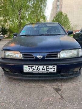 Nissan Primera P10, 1994 г.