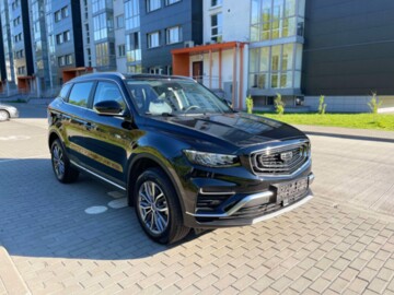Geely Atlas Pro, 2021 г.