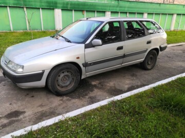 Citroen Xantia X1, 1996 г.