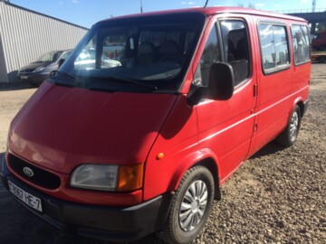 Ford Transit, 2000 г.