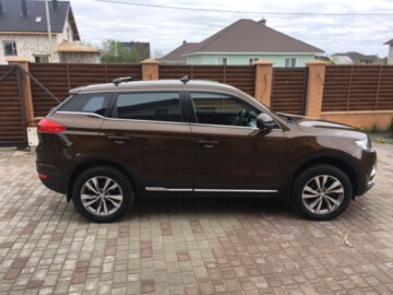 Geely Atlas, 2019 г.