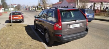 Volvo XC90 I · Рестайлинг, 7 мест, 2007 г.