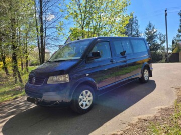 Volkswagen Caravelle T5, 2005 г.