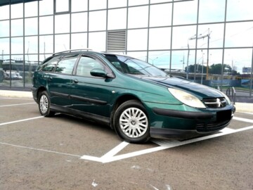 Citroen C5 I, 2003 г.