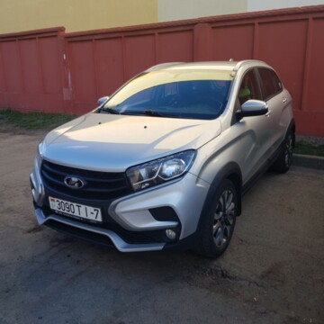 Lada (ВАЗ) XRAY, 2019 г.