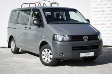 Volkswagen Caravelle T5, 2011 г.