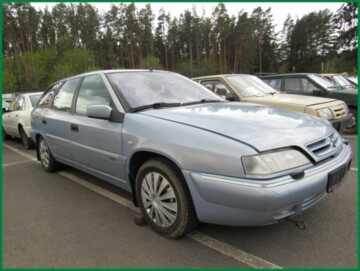 Citroen Xantia X2, 2000 г.