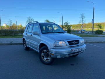 Suzuki Grand Vitara FT, 2000 г.