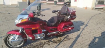 Honda Gold Wing SE, 1995 г.